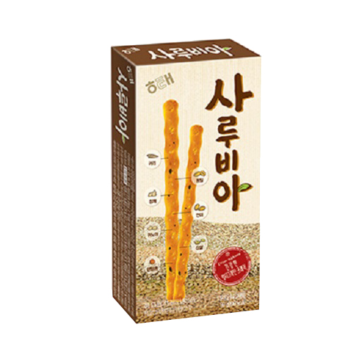 해태 사루비아 통밀 180g