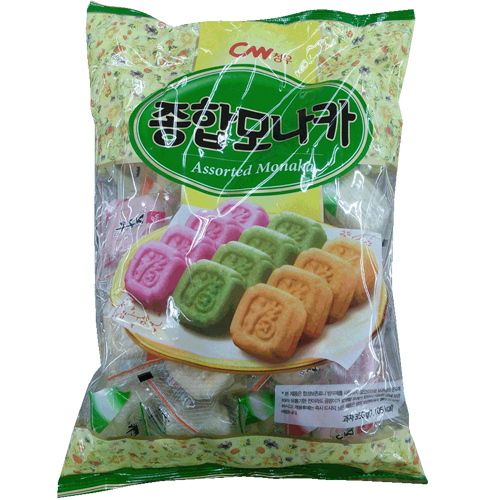 청우 종합모나카 350g