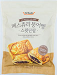 요리하다 페스츄리 붕어빵 스윗단팥 280g