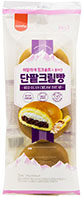 SPC 삼립 히말라야 핑크솔트가 들어간 단팥크림빵 231g
