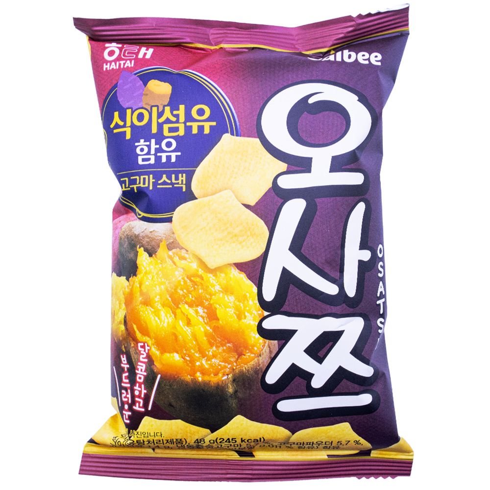 해태 오사쯔 48g