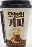 빙그레 오늘의커피 카페라떼 250ml