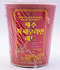 한올레 제주딱새우라면레드 68g