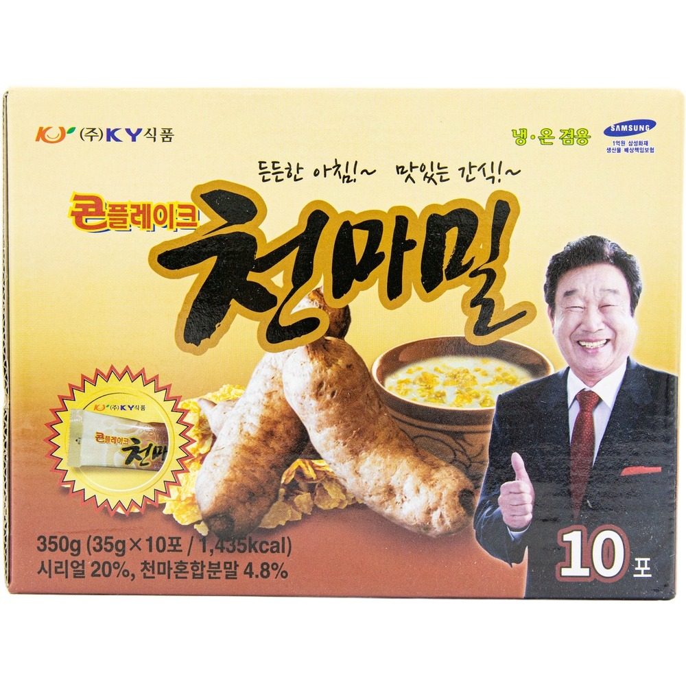 KY식품 콘플레이크 천마밀 20g