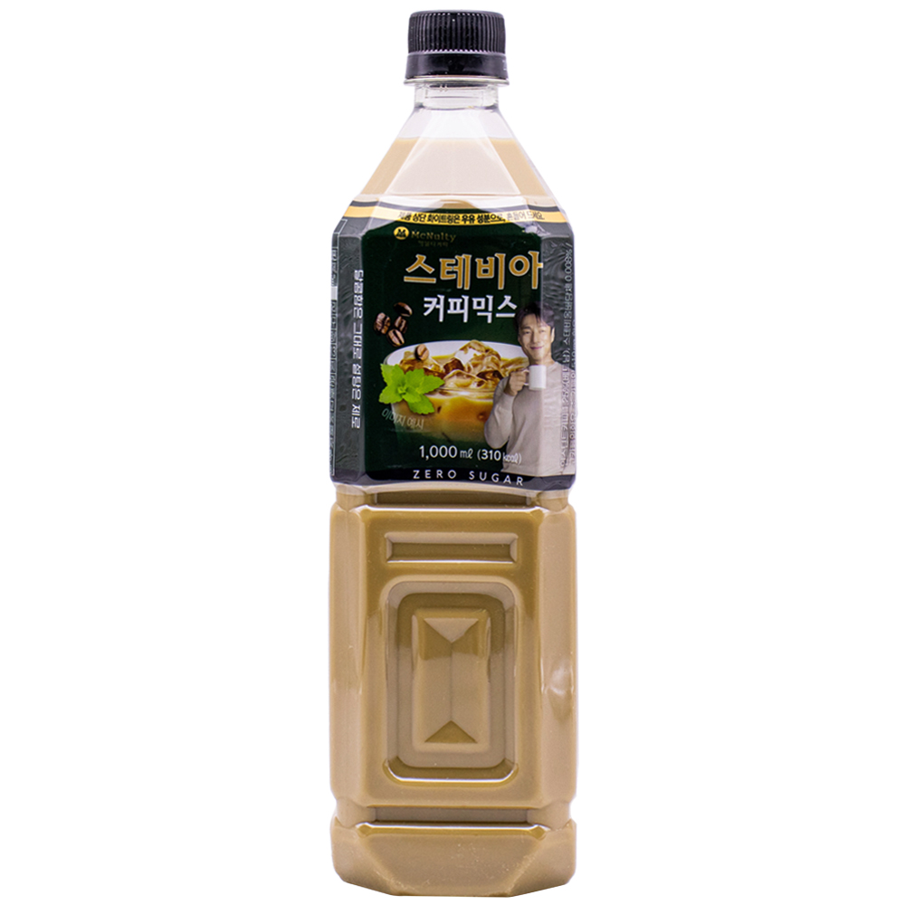 맥널티커피 스테비아 커피믹스 1000mL