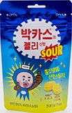 동아제약 박카스맛 젤리 신맛 50g