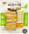 동원 바른어묵 청양초어묵탕 250g