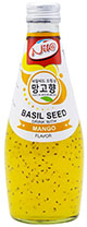 니타 바질씨드 드링크 망고향 290ml