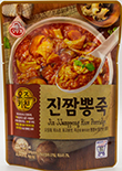 오뚜기 오즈키친 진짬뽕죽 450g