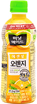 코카콜라 미닛메이드 오렌지 350ml
