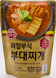 오뚜기 의정부식 부대찌개 500g