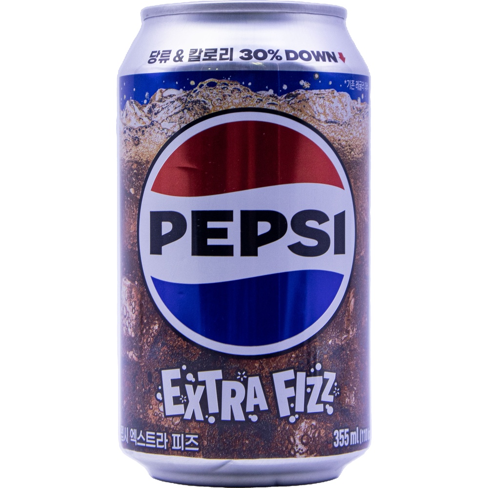 롯데 펩시 엑스트라 피즈 355mL