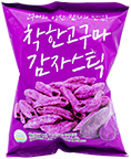 에이스엠앤티 착한 고구마 감자스틱 45g
