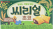 롯데 씨리얼 초코 42g
