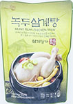 마니커 녹두삼계탕 900g