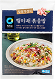 청정원 일상가정식 햄야채볶음밥 420g
