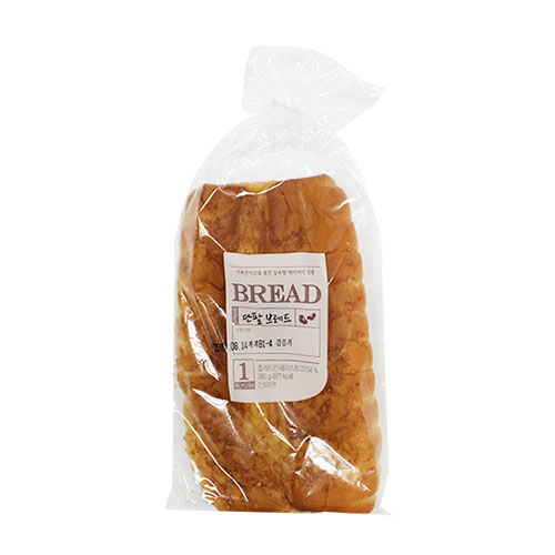 삼립 단팥 브레드 280g
