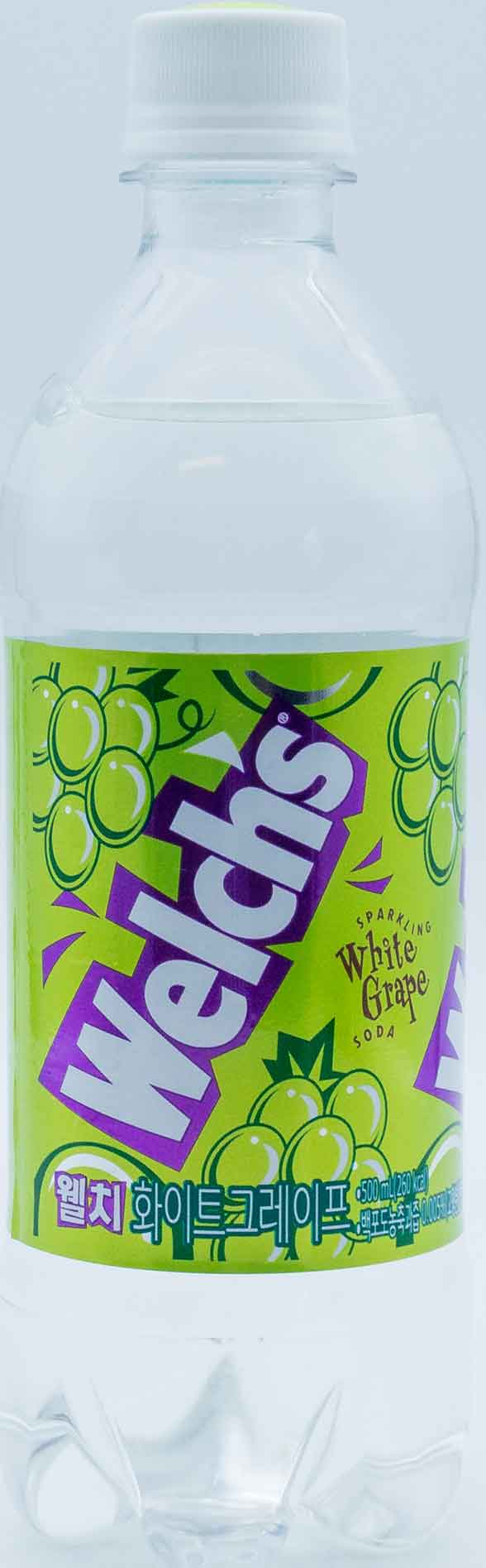 웰치 화이트그레이프 500ml