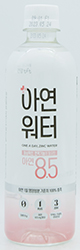 빙그레 건강tft 아연워터 500ml