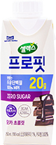 매일 셀렉스 프로핏 모카 초콜릿 250ml