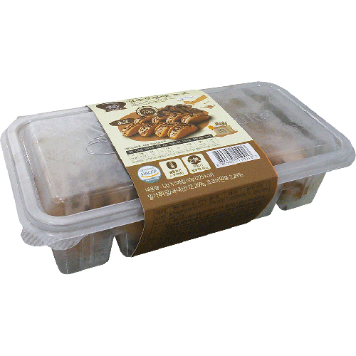 맘스케익 청주 우리밀 초코 오믈렛 60g