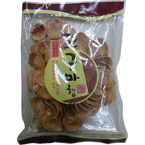 아리랑 고구마형과자 160g