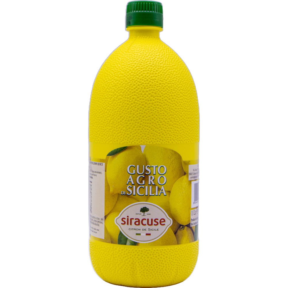이탈레몬 시라큐스 레몬주스 1000mL