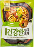 풀무원 반듯한식 건강한 부대찌개 460g