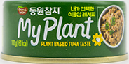 동원참치 마이플랜트 100g