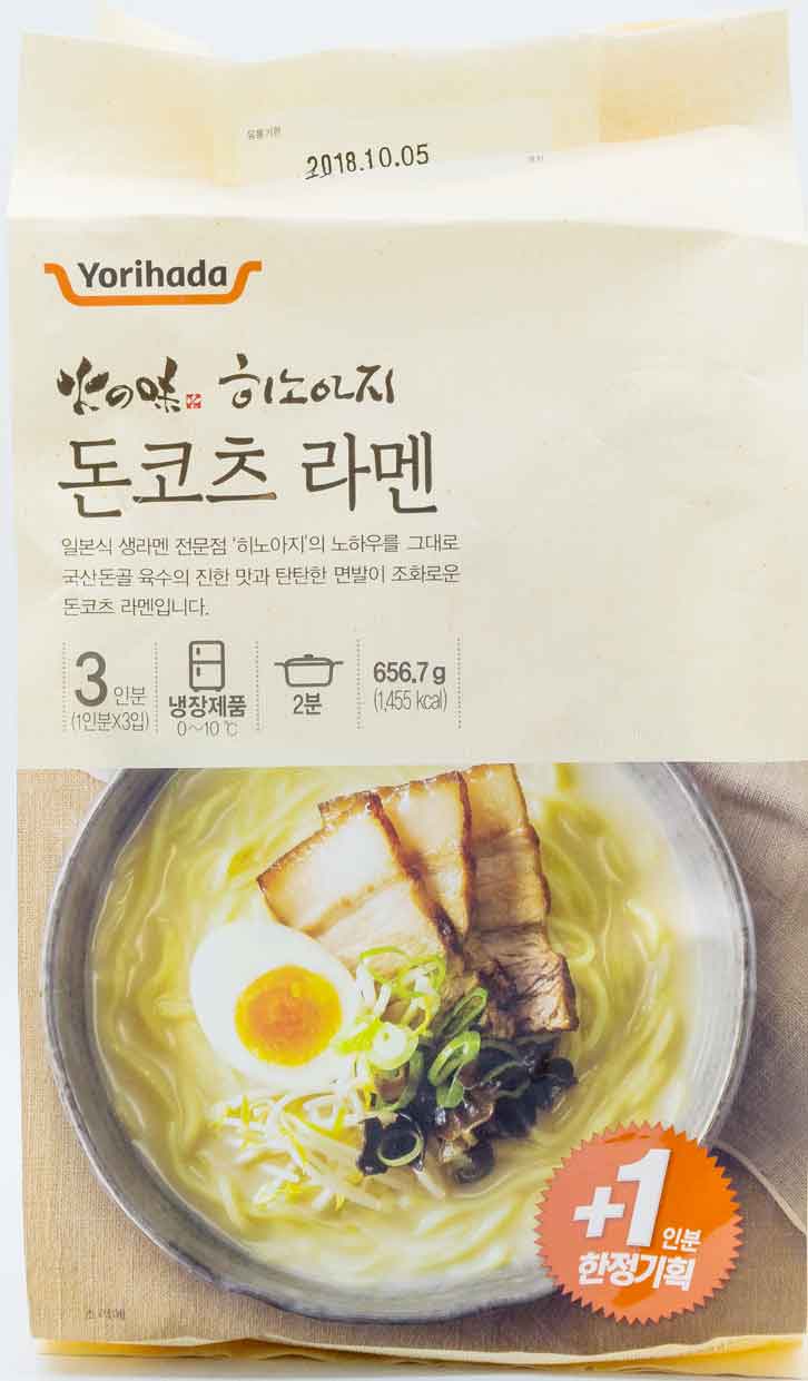 농심 짜왕 134g