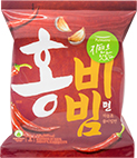 풀무원 자연은 맛있다 홍비빔면 140g