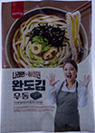 삼립 하이면 완도김우동 205g