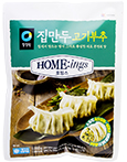 청정원 호밍스 집만두 고기부추 1kg