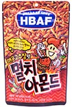 바프 매운고추장맛 멸치아몬드 100g