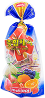 멜란드 종합제리 450g