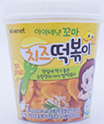 아이배냇 꼬마 치즈떡볶이 80g