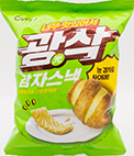 CW청우 광삭 감자스낵 72g