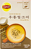 립톤 우롱 밀크티 19g
