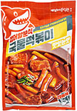 캐비아분식관 상어알분식 국물떡볶이 맛있는맛 360g