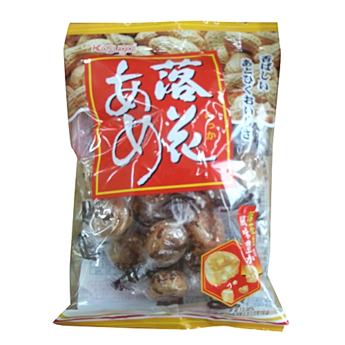 카스가이 라카아메 땅콩사탕 146g