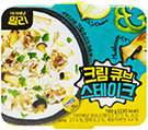 아이배냇 밀리 크림큐브 스테이크 160g