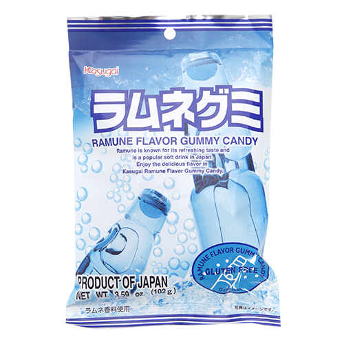카수가이 라무네향 구미 102g