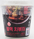 오뚜기 블랙 치볶이 185g