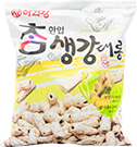 아리랑 한입 참 생강대롱 305g
