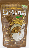 탐스 초코아몬드퍼프볼 180g