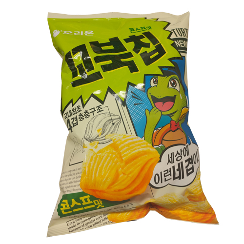 오리온 꼬북칩 콘스프맛 160g