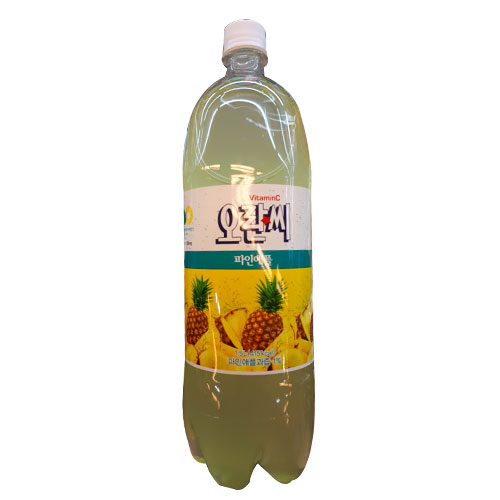 동아오츠카 오란씨 파인애플 1.5L