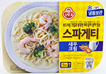 오뚜기 새우크림 스파게티 280g