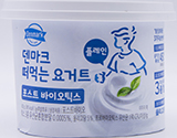 동원 덴마크 떠먹는 요거트 플레인 450g