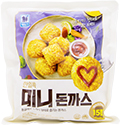 대림선 한입쏙 미니돈까스 420g